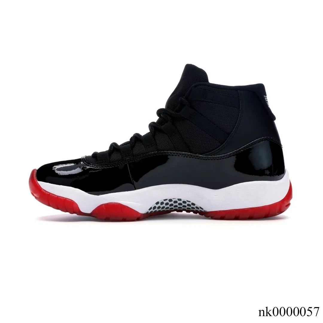 AJ 11 Retro Playoffs Bred (2019) Shoes Sneakers - nk0000057 image 1
