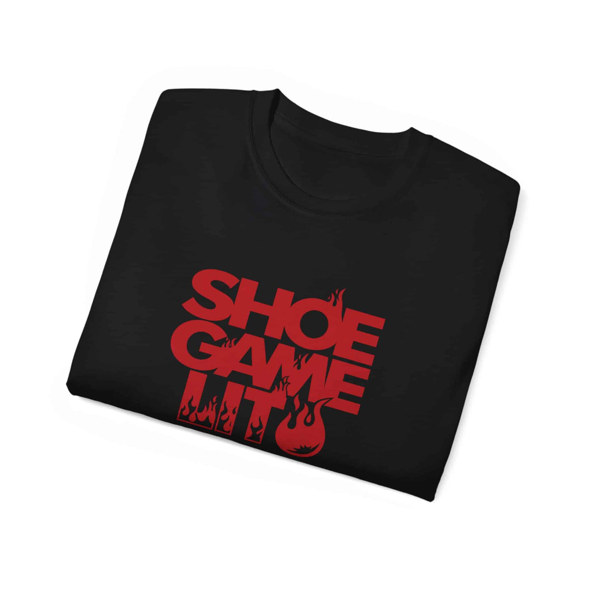 Graphic Print T-Shirt - POD0040 image 3