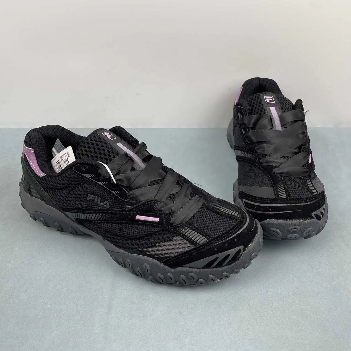FL Echappe 2 Low-Top Casual Shoes Sneakers - nk0005395 image 9