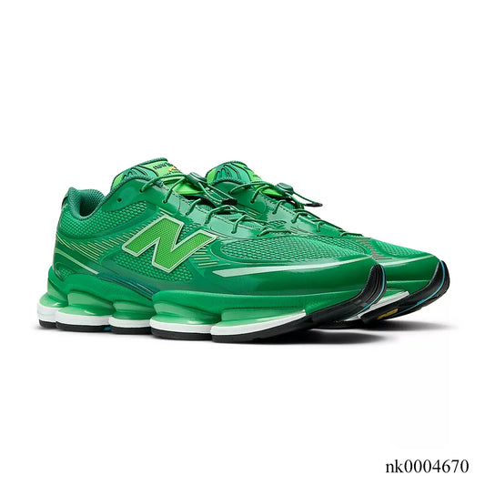 Aminé x NB 2000 Biblioteca U2000ME Shoes Sneakers - nk0004670 image 2