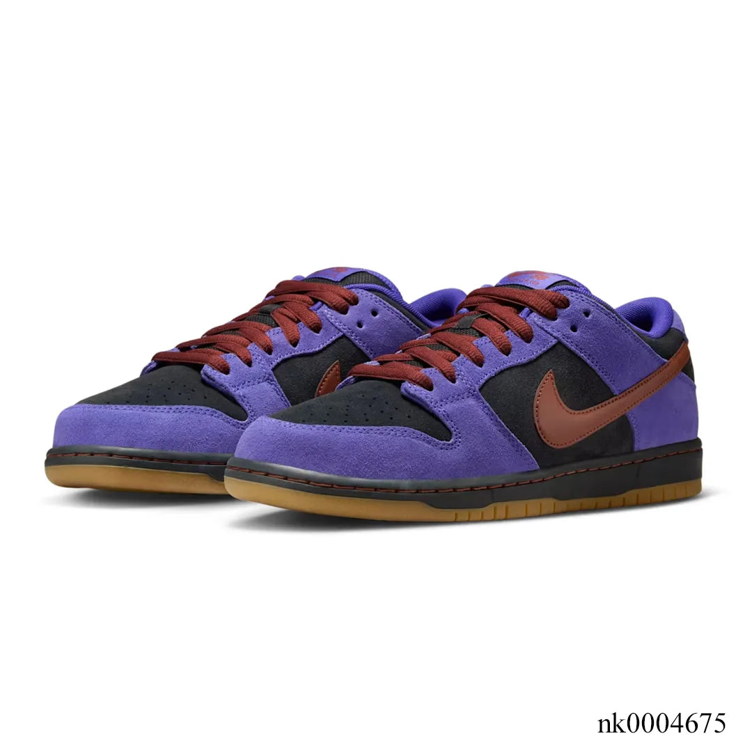Dunk Low SB Persian Violet Shoes Sneakers - nk0004675 image 2