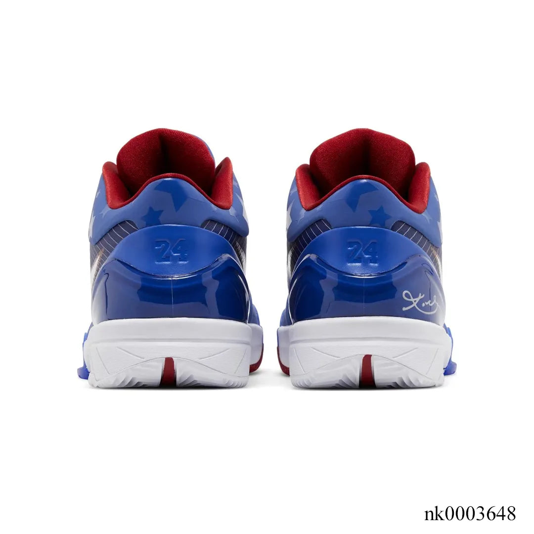 Kobe 4 Protro Philly Shoes Sneakers - nk0003648 image 3