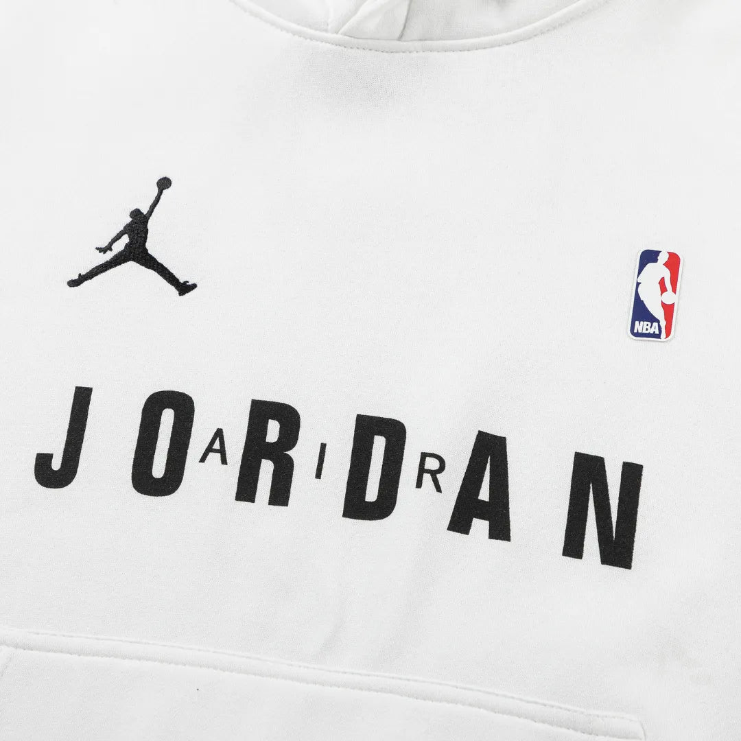 JD Logo Printed Hoodie - JD0038 image 8
