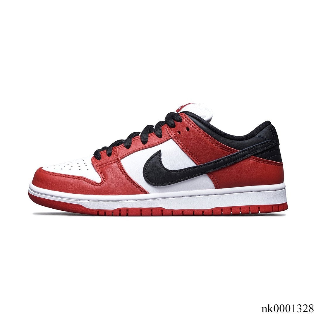 SB Dunk Low Pro Chicago Shoes Sneakers - nk0001328 image 1