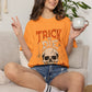 TRICK OR DIE Unisex Garment-Dyed T-shirt image 65