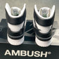 Dunk High X Ambush Black White Shoes Sneakers - nk0001576 image 10