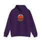Make Halloween Great Again Hooded Sweatshirt - 4XL, Purple image