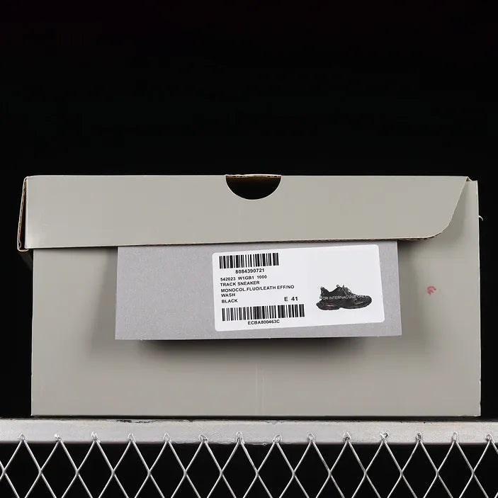 BLCG Track 3.0 Triple Black Shoes Sneakers - bl0000041 image 8