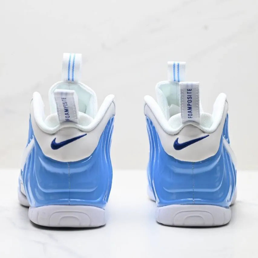 Air Foamposite Pro University Blue Shoes Sneakers – nk0004721 image 6