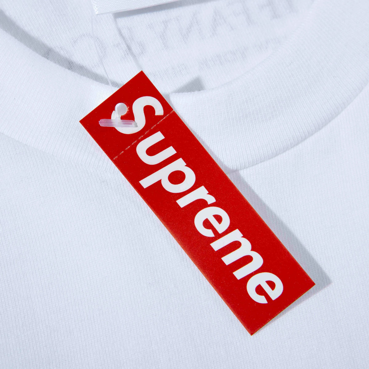 SUP Logo Print T-Shirt - SUP0143 image 8