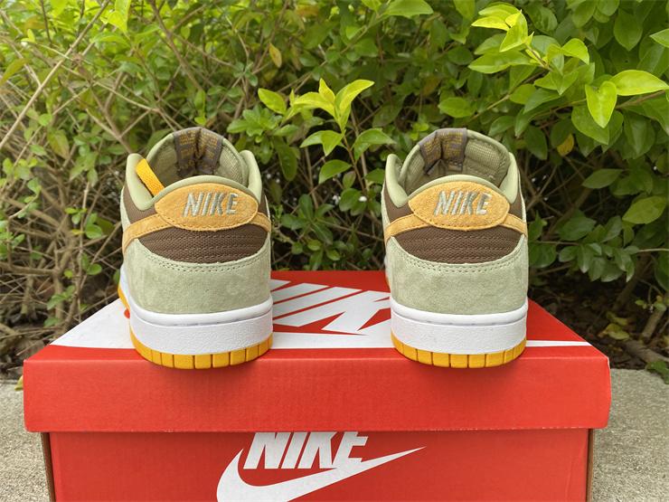 Dunk Low Dusty Olive Shoes Sneakers - nk0001728 image 3