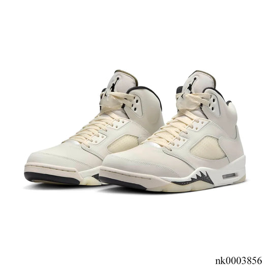 AJ 5 SE Sail Shoes Sneakers - nk0003856 image 2