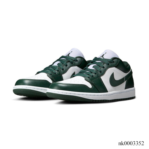 AJ 1 Low Galactic Jade Shoes Sneakers - nk0003352 image 2