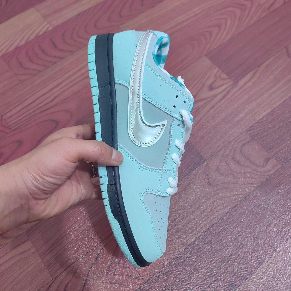 Concepts X SB Dunk LOW TIFFANY LOBSTER Shoes Sneakers - nk0004989 image 6