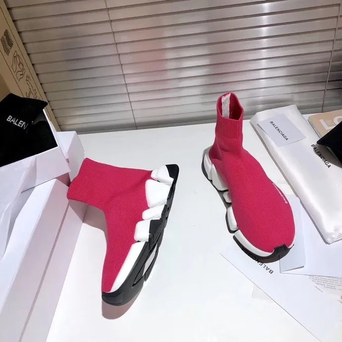 BLCG Speed Trainer Rose Fluo Shoes Sneakers - bl0000002 image 9
