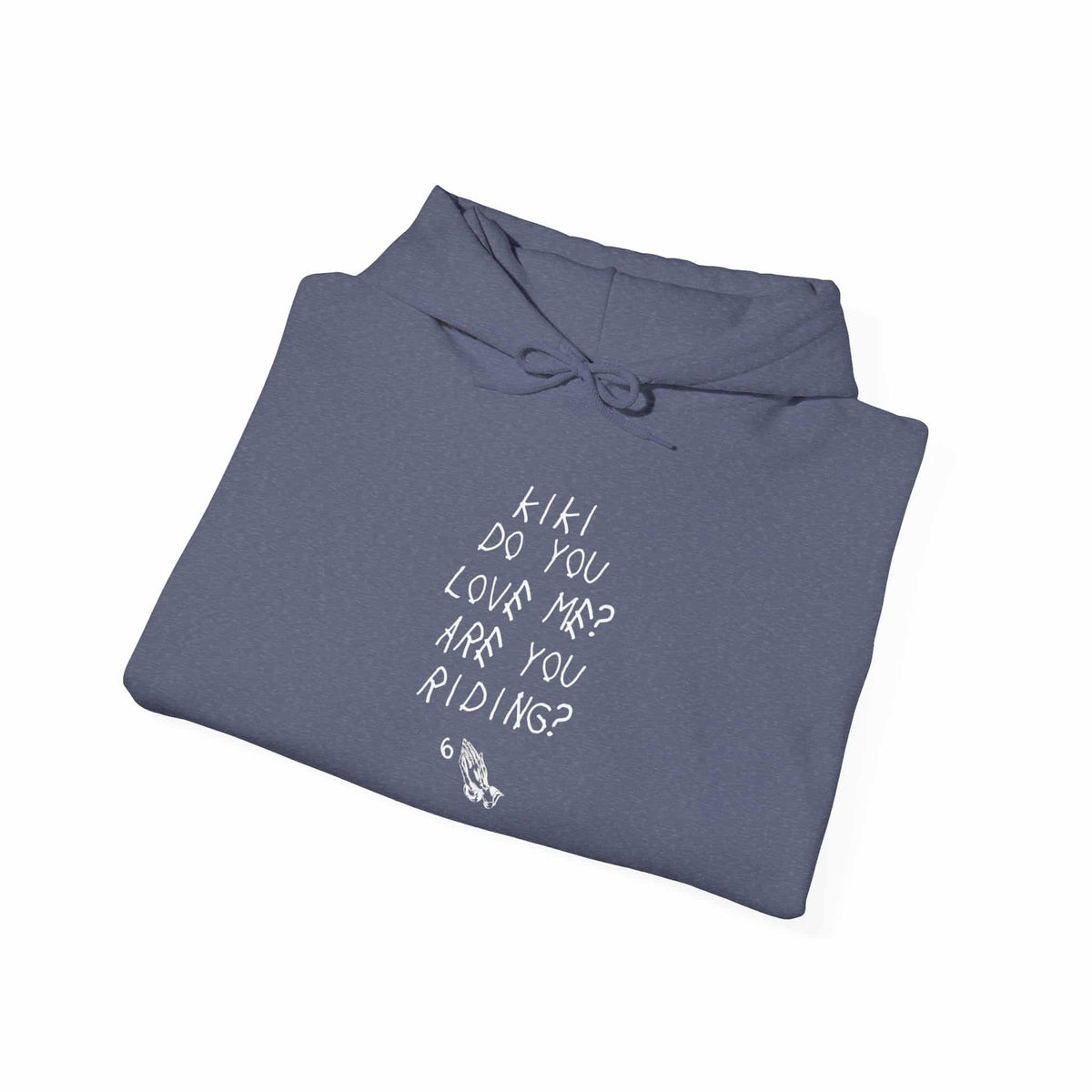 Kiki Loves Me Unisex Heavy Blend™ Hooded Sweatshirt image 41