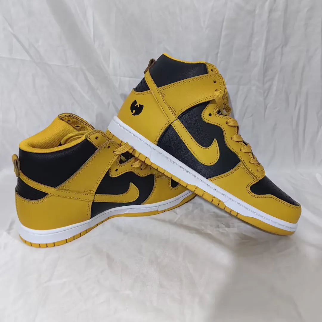 Dunk High Wu Tang Shoes Sneakers - nk0004078 image 10