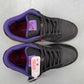 NK SB Dunk Low Pro "Persian Violet and Off Noir" Shoes Sneakers - nk0005385 image 7