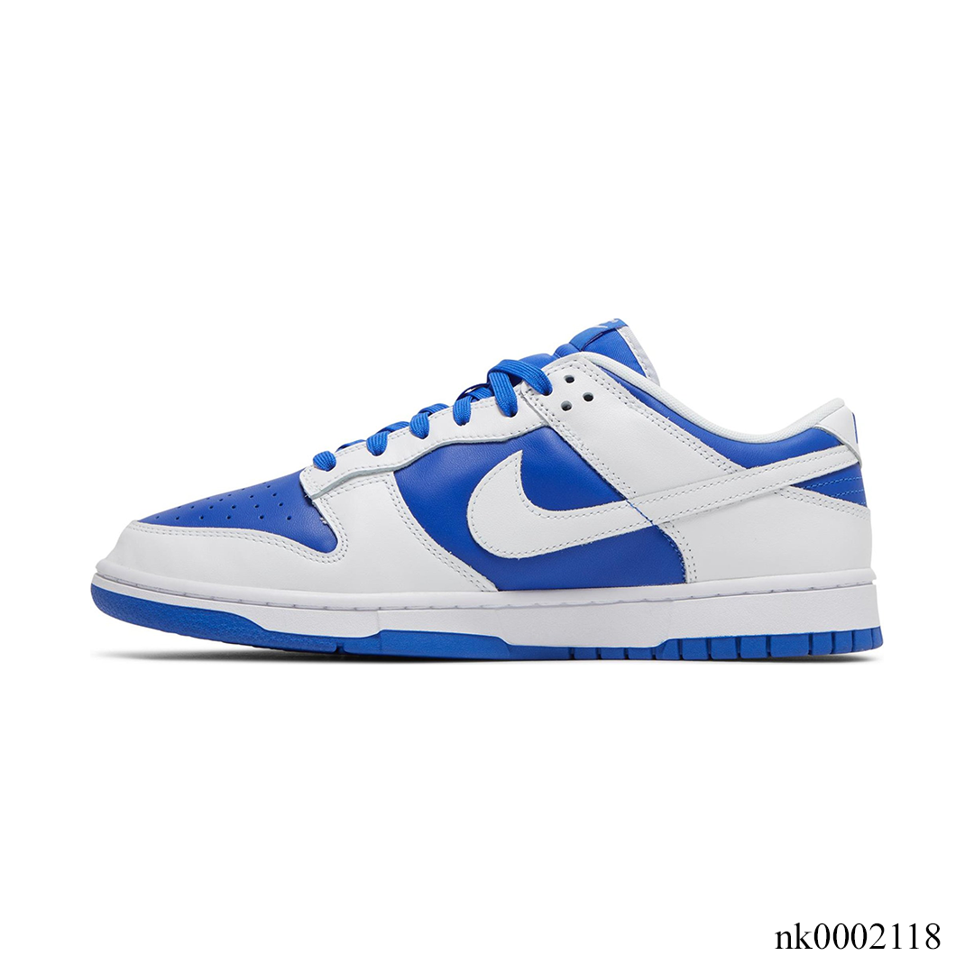 Dunk Low Racer Blue Shoes Sneakers - nk0002118 image 1