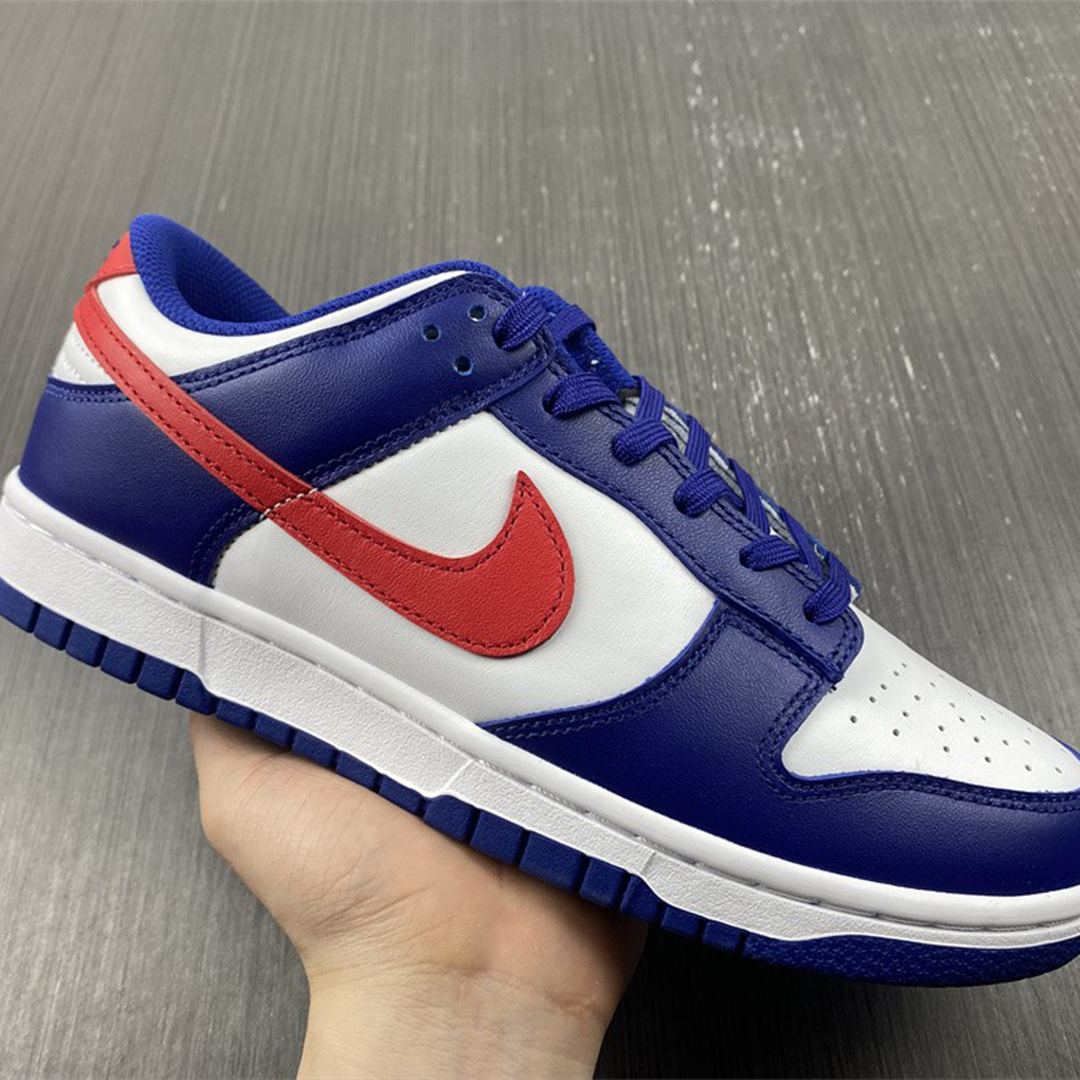 Dunk Low USA Shoes Sneakers - nk0002116 image 4