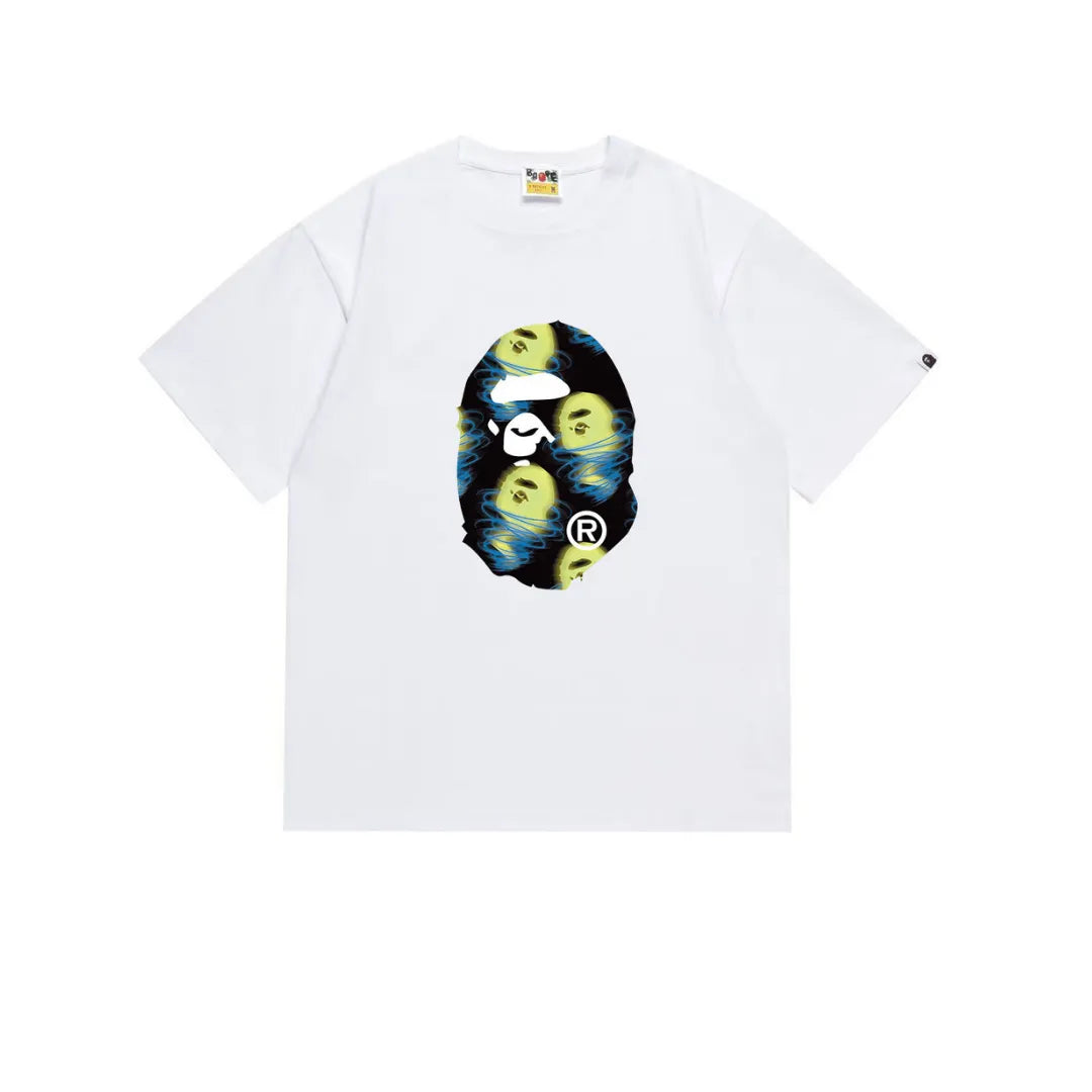 BAPE Streetwear Cotton T-Shirt - BAP0010 image 2