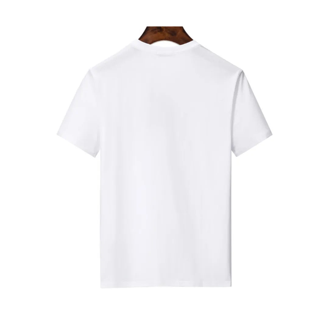 BUR London England T-Shirt in White - 390 - bbr0000390 image 1