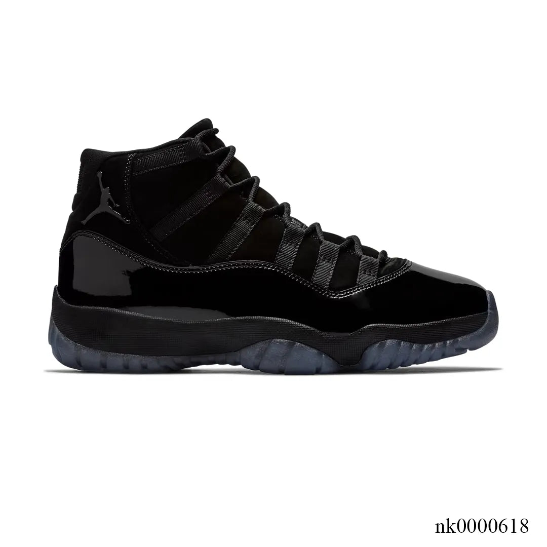 AJ 11 Retro Cap and Gown Shoes Sneakers - nk0000618 image