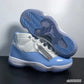 AJ 11 UNC Shoes Sneakers - nk0003555 image 7