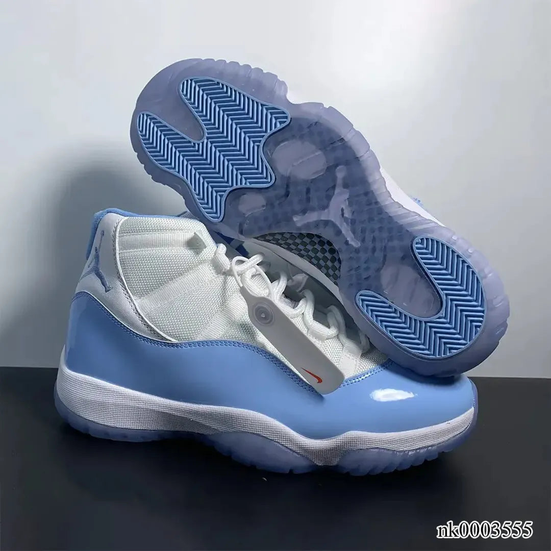 AJ 11 UNC Shoes Sneakers - nk0003555 image 7