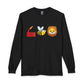 Bee Unisex Long Sleeve T-Shirt image