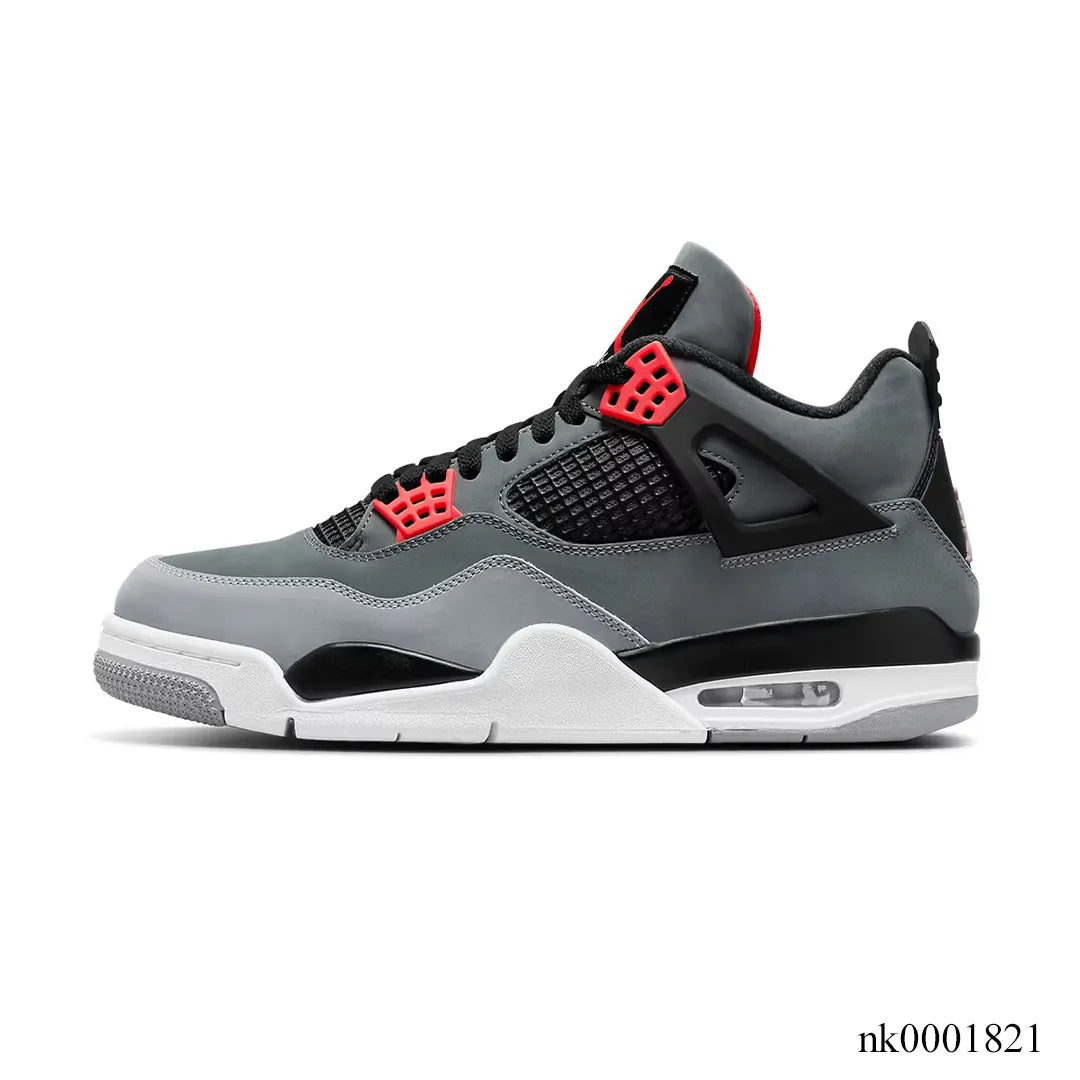 AJ 4 Infrared Shoes Sneakers - nk0001821 image 1