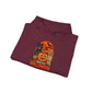 Midnight Cat Hooded Sweatshirt image 20