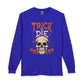 TRICK OR DIE Long Sleeve T-Shirt image