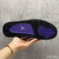 AJ 4 Purple Thunder Shoes Sneakers - nk0004203 image 9