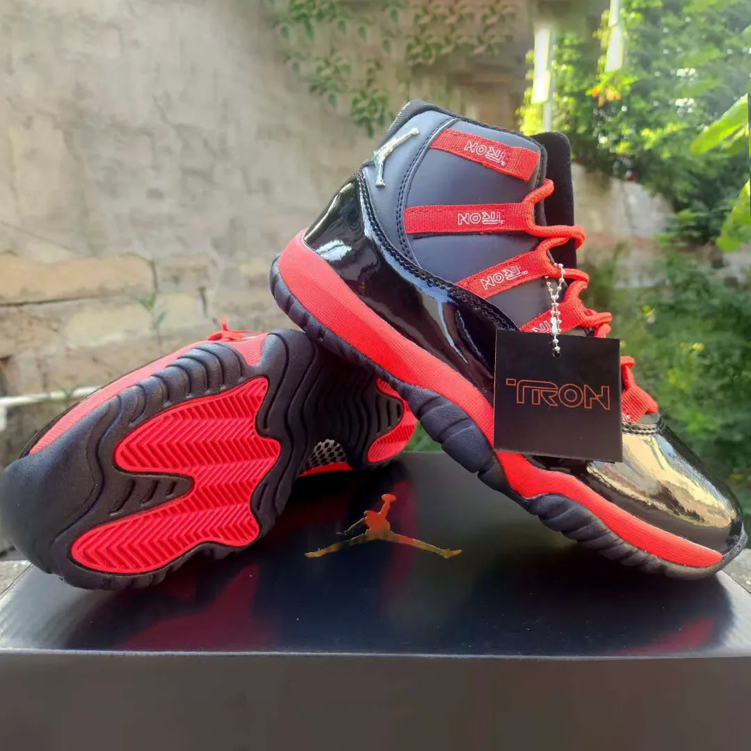 AJ 11 Tron Ares Shoes Sneaker - nk0004578 image 5