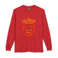 Halloween on Fire Long Sleeve T-Shirt image