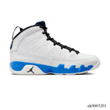 AJ 9 Powder Blue Shoes Sneakers - nk0003201 image 0
