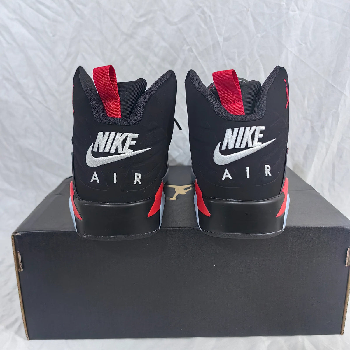 Premium AJ MVP 678 ‘Bred’ Shoes Sneakers - nk0004851 image 8