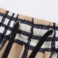 BUR Trim Cotton Shorts - BUR0053 image 5
