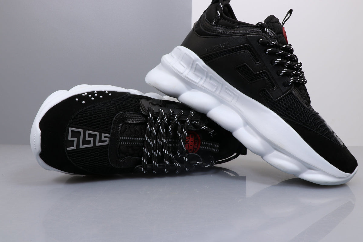 Chain Reaction Shoes Sneakers - ve0000083 image 8