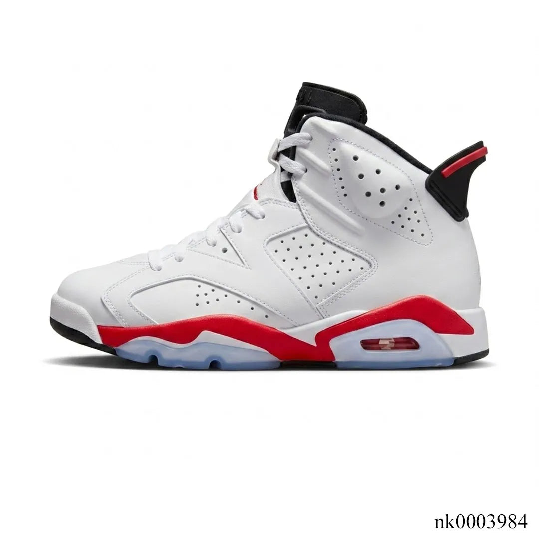AJ 6 Retro Bulls Shoes Sneakers - nk0003984 image 1