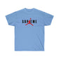 Supreme Men T-Shirt - Carolina Blue, S image