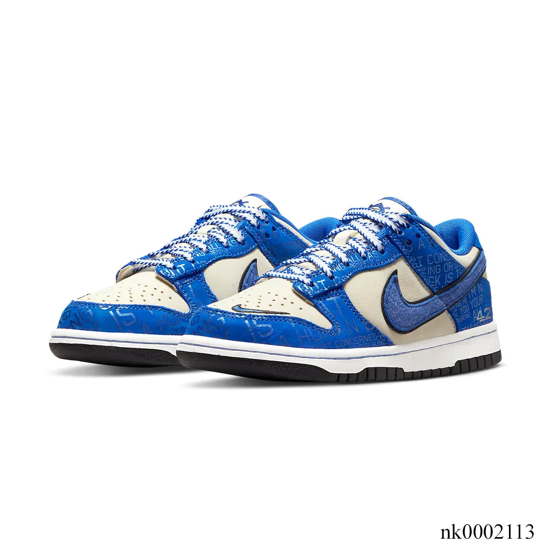 Dunk Low Jackie Robinson Shoes Sneakers - nk0002113 image 2