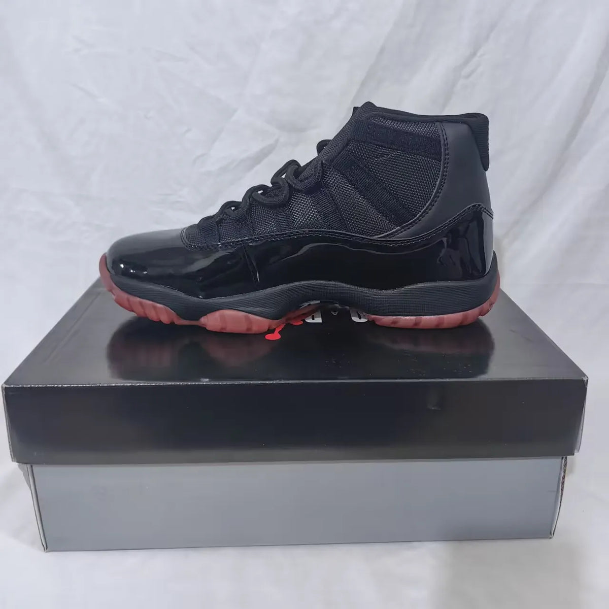 AJ 11 Retro Dirty Bred Shoes Sneakers - nk0005136 image 13