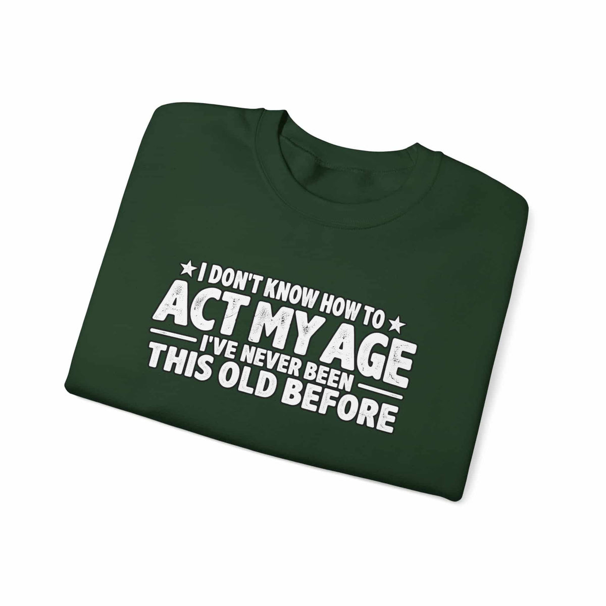 Graphic Print Crewneck Sweatshirt - POD0034 image 18