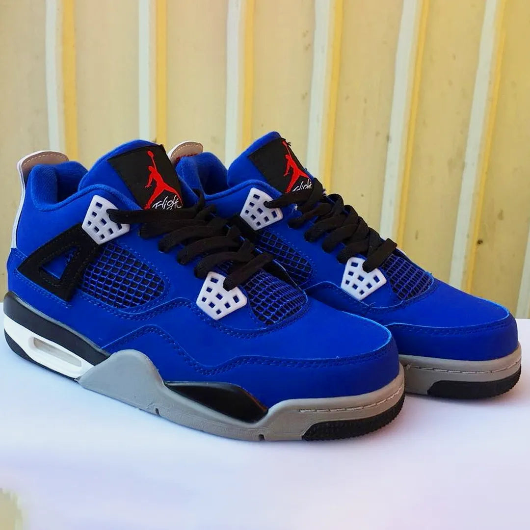Eminem x AJ 4 Encore (2017) Shoes Sneakers - nk0004539 image 3