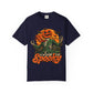 Spooky Season Unisex Garment-Dyed T-shirt image 75