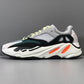 YzY Boost 700 Wave Runner Solid Grey Shoes Sneakers - ad0000040 image 11