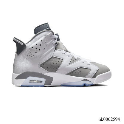 AJ 6 Cool Grey Shoes Sneakers - nk0002594 image