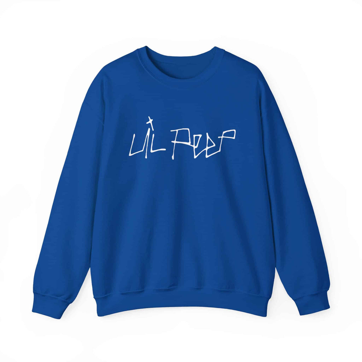 Lil Peep Crewneck Sweatshirt image